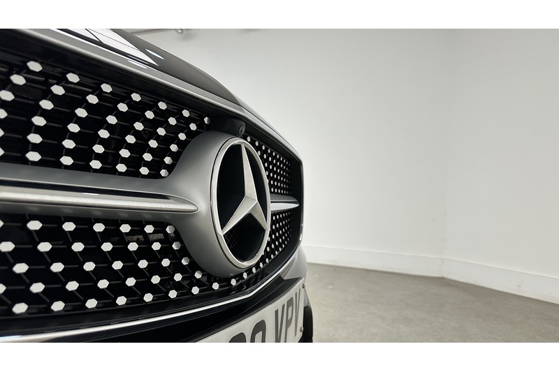 Mercedes-Benz E Class E220d AMG Line - U3948