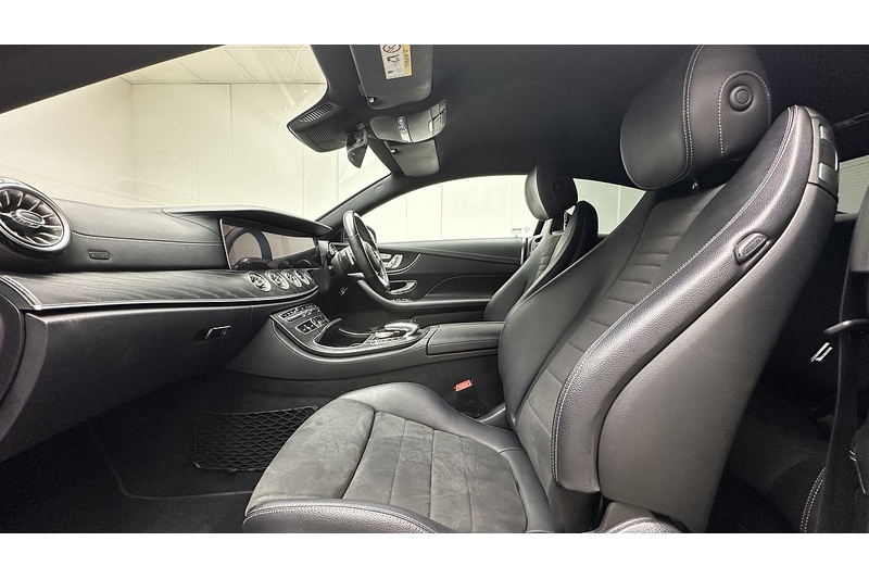Mercedes-Benz E Class E220d AMG Line - U3948