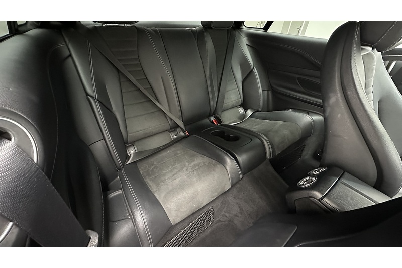 Mercedes-Benz E Class E220d AMG Line - U3948