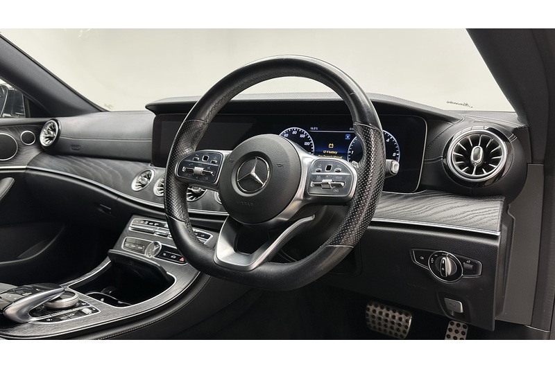 Mercedes-Benz E Class E220d AMG Line - U3948