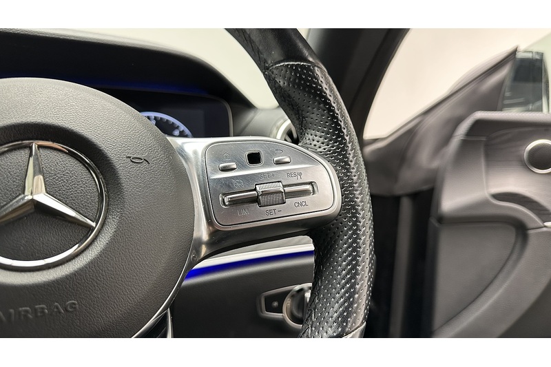 Mercedes-Benz E Class E220d AMG Line - U3948