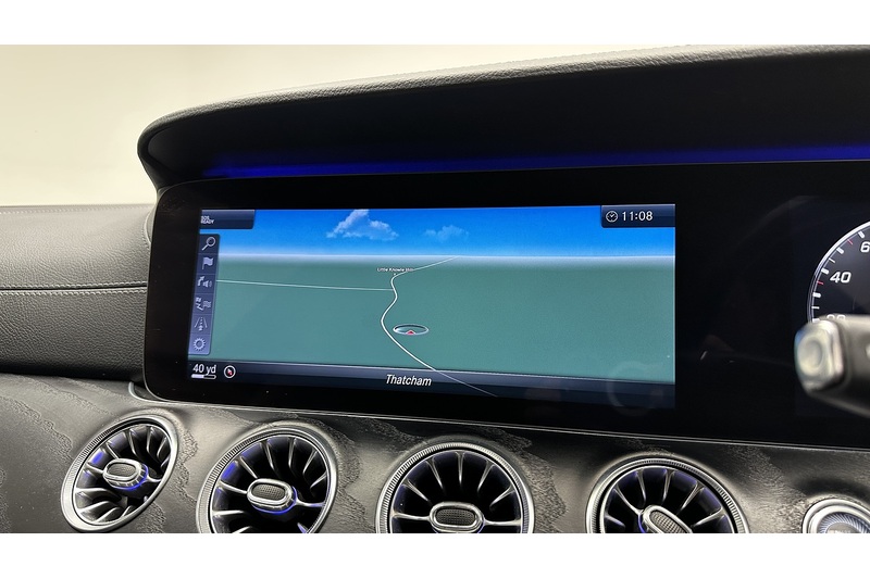 Mercedes-Benz E Class E220d AMG Line - U3948