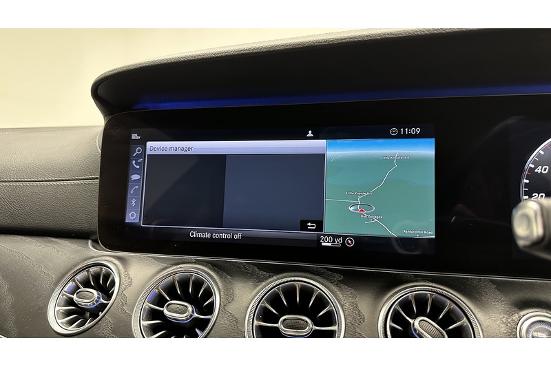 Mercedes-Benz E Class E220d AMG Line - U3948