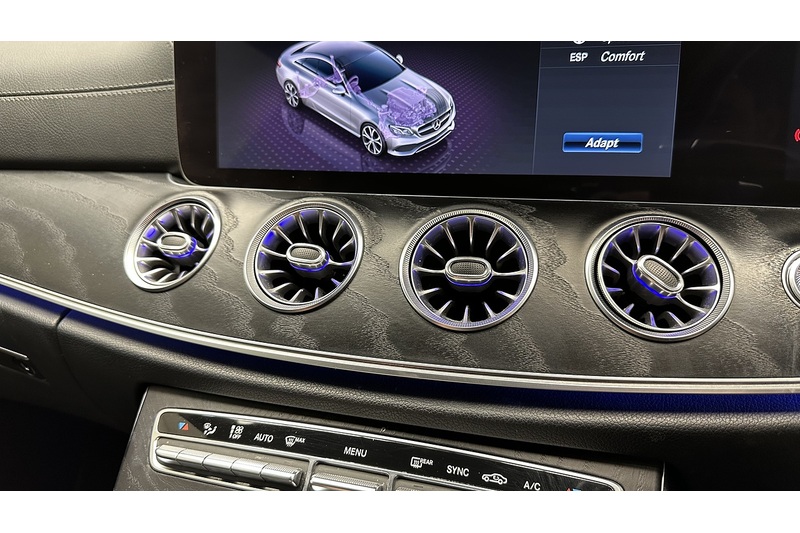 Mercedes-Benz E Class E220d AMG Line - U3948