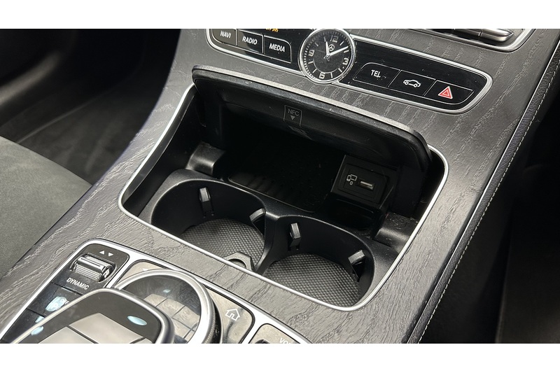 Mercedes-Benz E Class E220d AMG Line - U3948