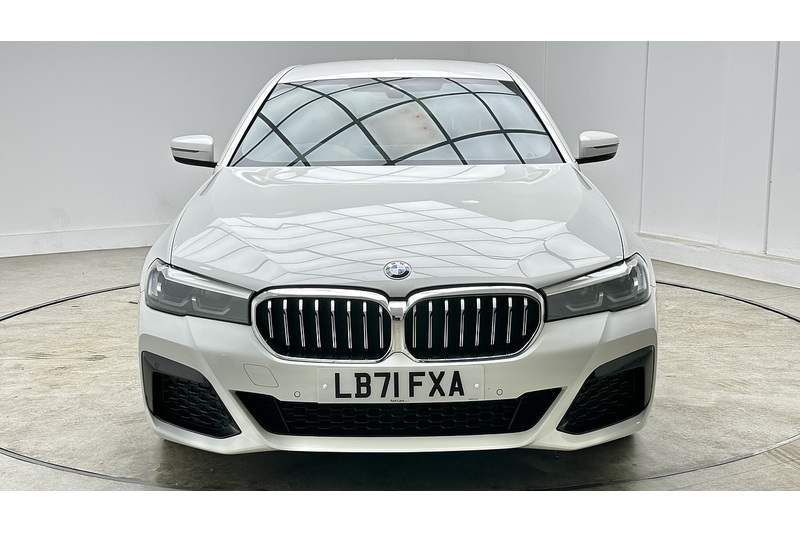 BMW 5 Series 520d MHT M Sport - U3963