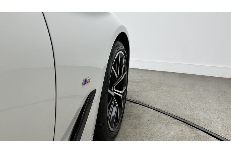 BMW 5 Series 520d MHT M Sport - U3963