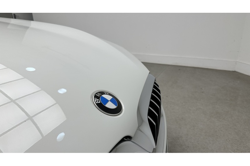 BMW 5 Series 520d MHT M Sport - U3963