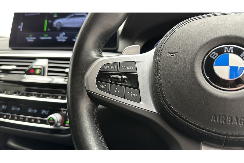BMW 5 Series 520d MHT M Sport - U3963