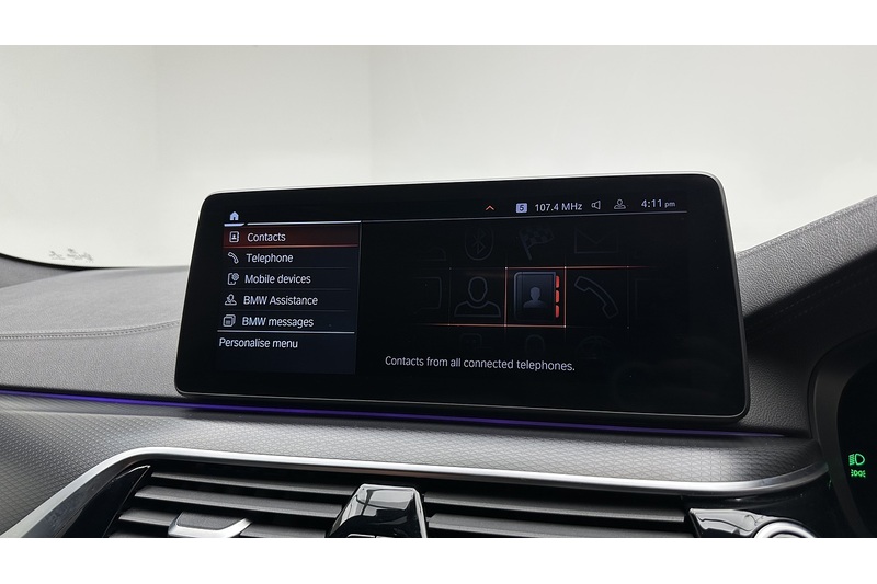 BMW 5 Series 520d MHT M Sport - U3963