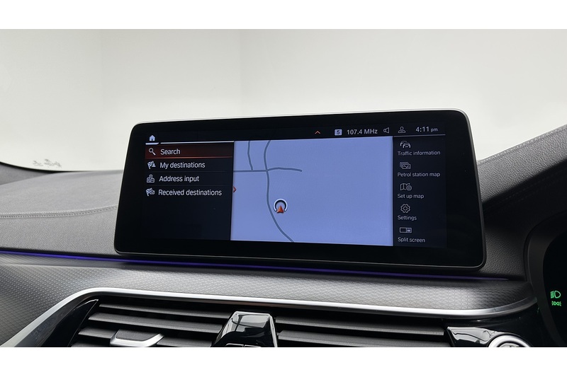 BMW 5 Series 520d MHT M Sport - U3963