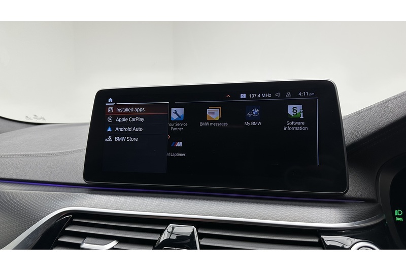 BMW 5 Series 520d MHT M Sport - U3963
