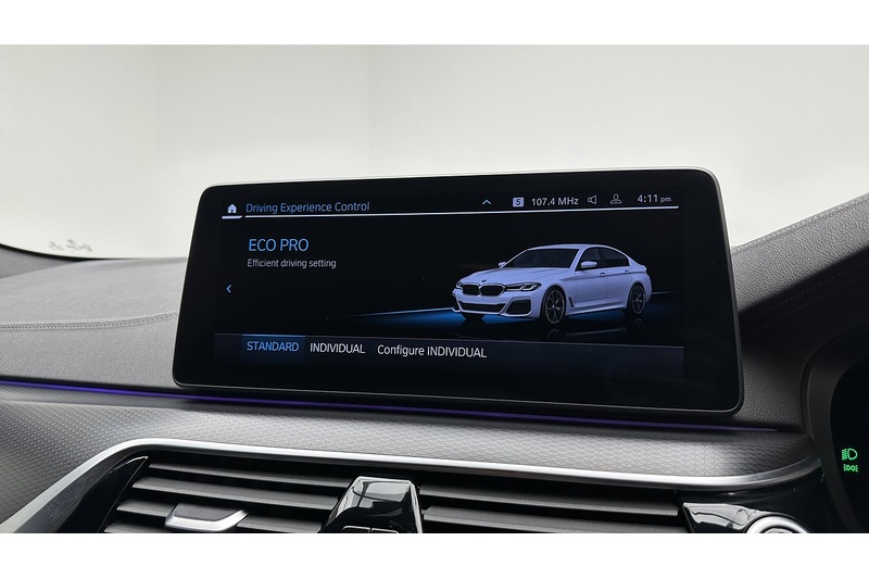 BMW 5 Series 520d MHT M Sport - U3963