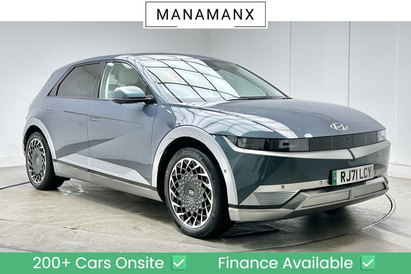 Hyundai IONIQ 5 Ultimate - U3965
