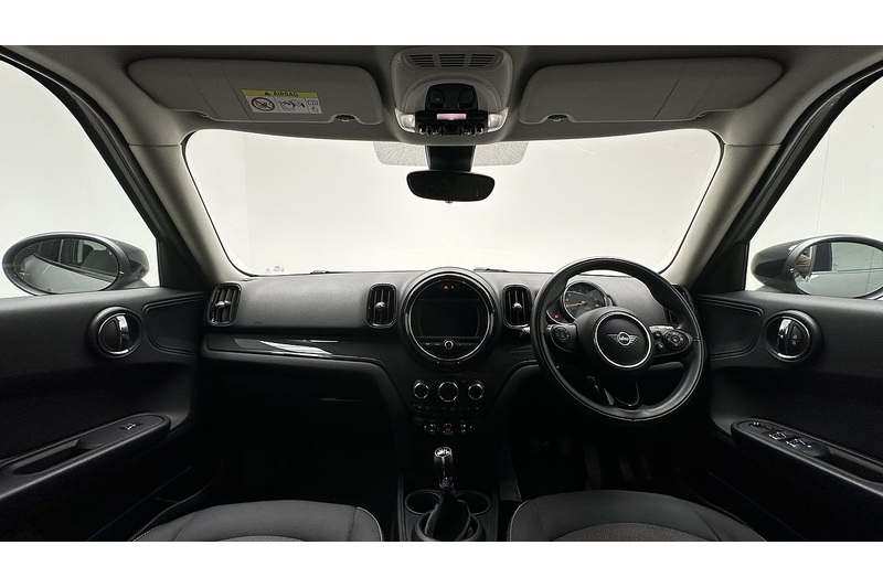 MINI Countryman Cooper Classic - U3972