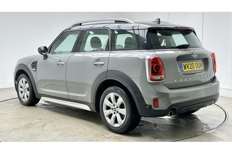 MINI Countryman Cooper Classic - U3972