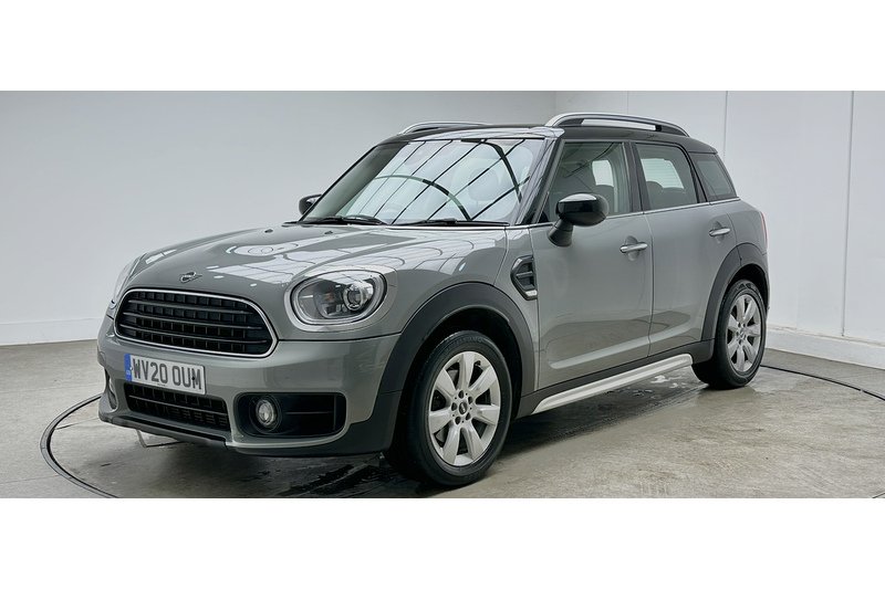 MINI Countryman Cooper Classic - U3972