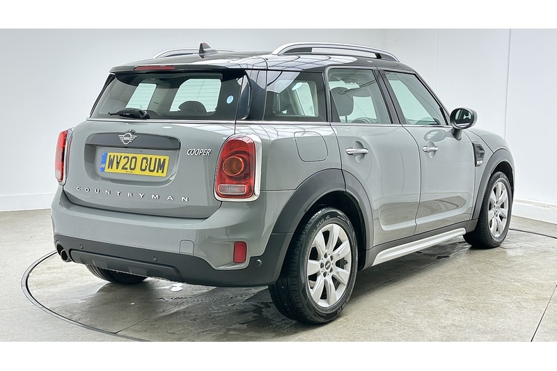 MINI Countryman Cooper Classic - U3972