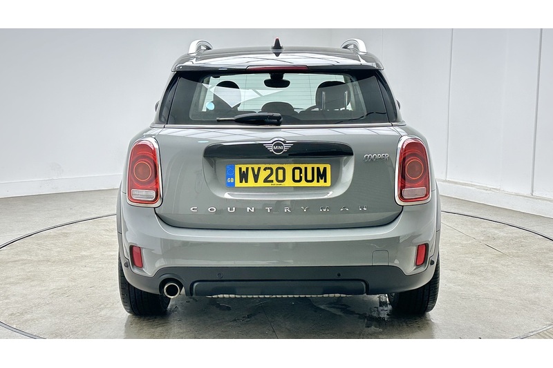 MINI Countryman Cooper Classic - U3972