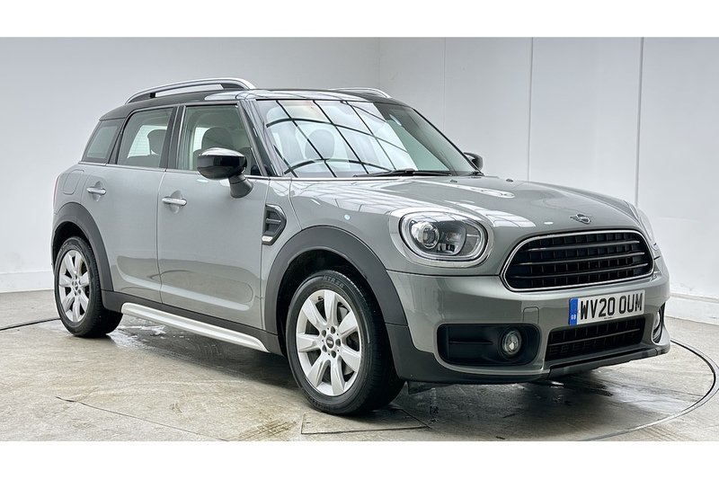 MINI Countryman Cooper Classic - U3972
