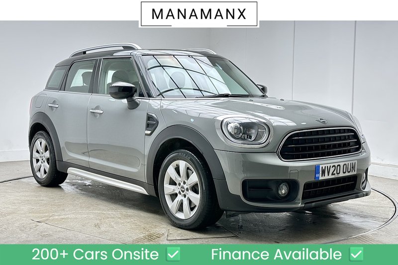 MINI Countryman Cooper Classic - U3972