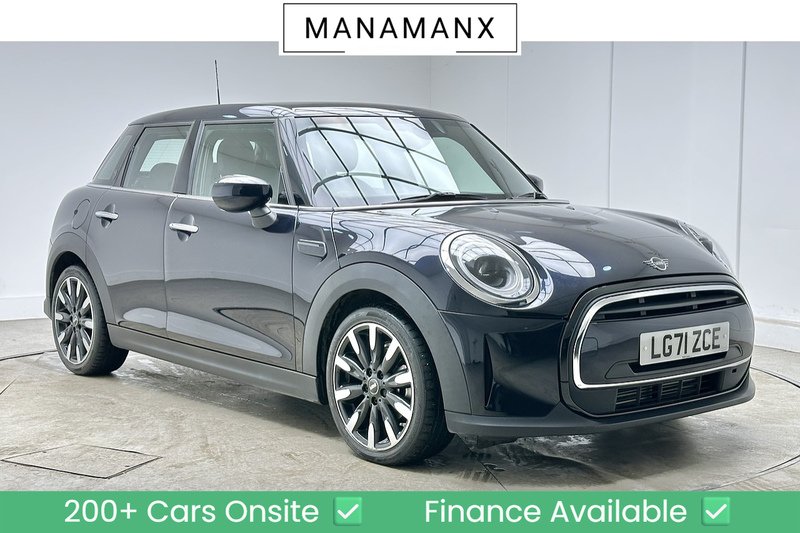 MINI Hatch Cooper Exclusive - U3973