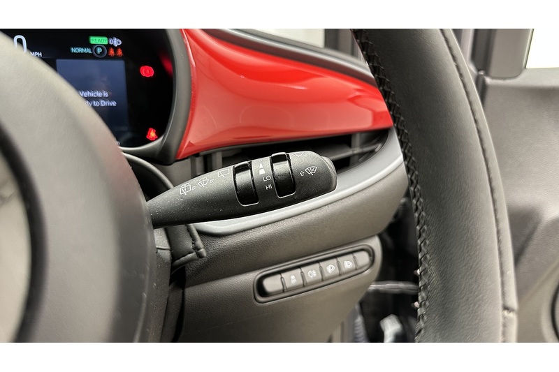 Fiat 500e RED - U3980