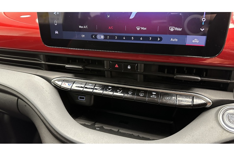 Fiat 500e RED - U3980
