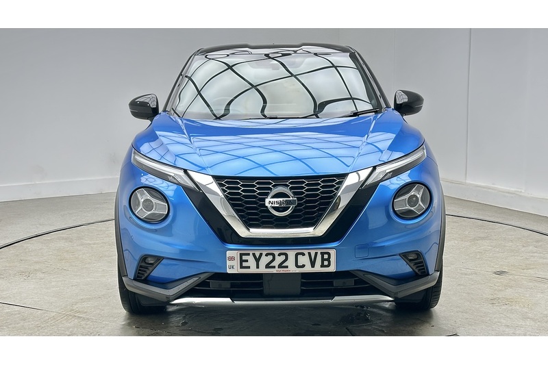Nissan Juke DIG-T Tekna+ - U3982