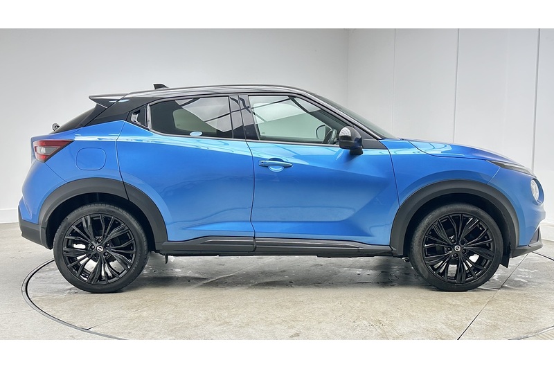 Nissan Juke DIG-T Tekna+ - U3982