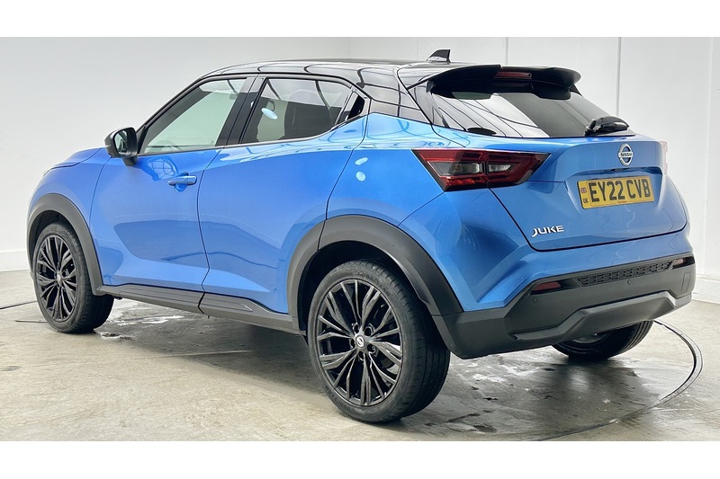 Nissan Juke DIG-T Tekna+ - U3982
