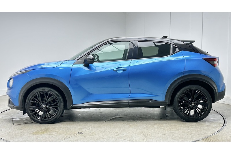 Nissan Juke DIG-T Tekna+ - U3982