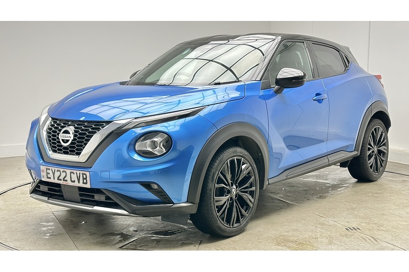 Nissan Juke DIG-T Tekna+ - U3982