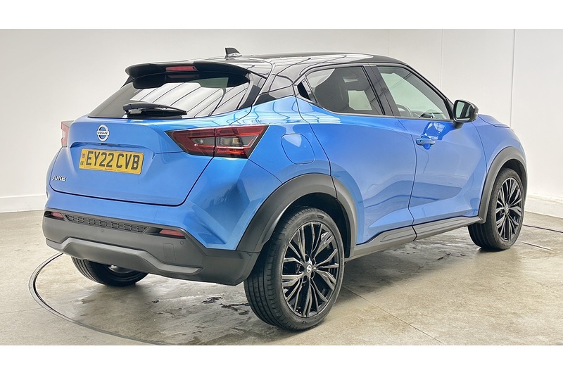 Nissan Juke DIG-T Tekna+ - U3982