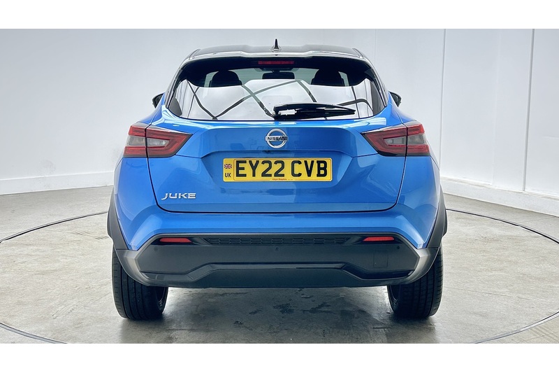 Nissan Juke DIG-T Tekna+ - U3982