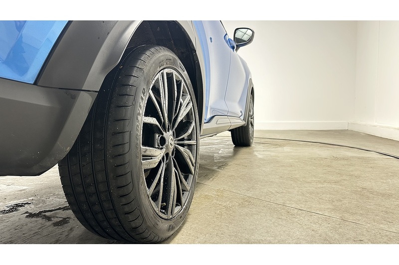 Nissan Juke DIG-T Tekna+ - U3982