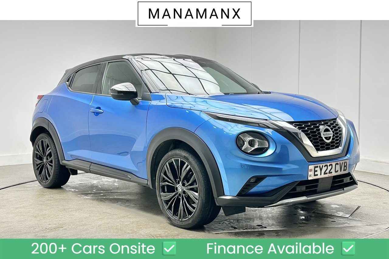 2022 Nissan Juke