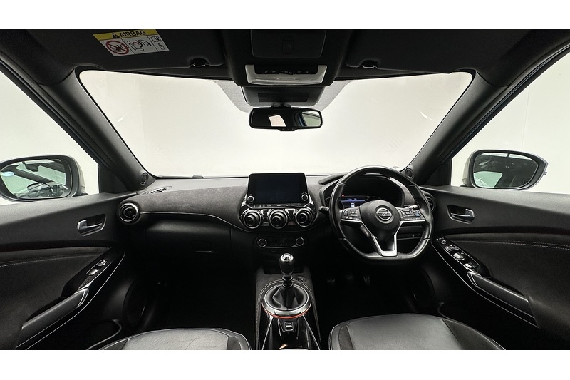 Nissan Juke DIG-T Tekna+ - U3982