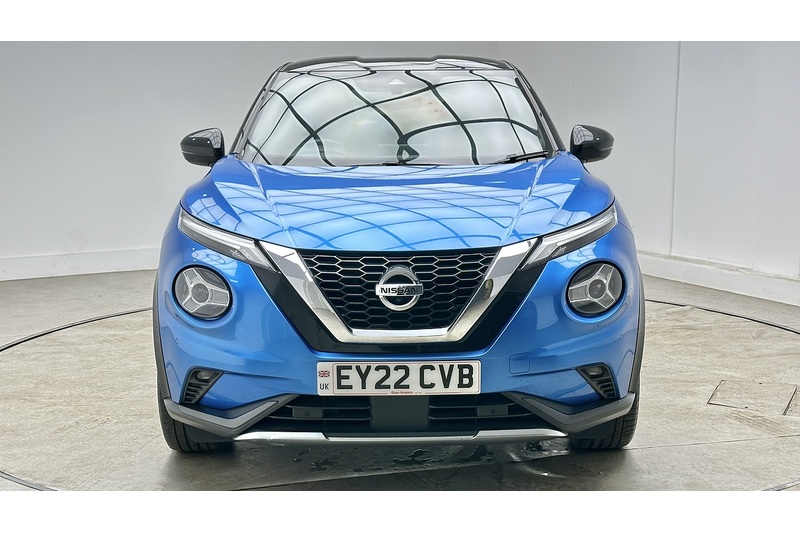 Nissan Juke DIG-T Tekna+ - U3982