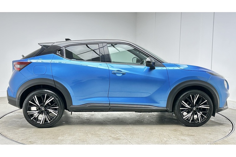 Nissan Juke DIG-T Tekna+ - U3982