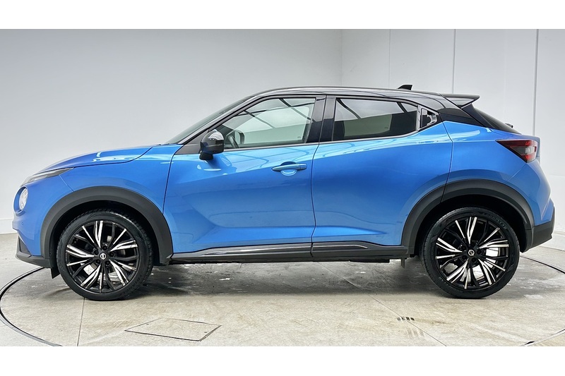 Nissan Juke DIG-T Tekna+ - U3982