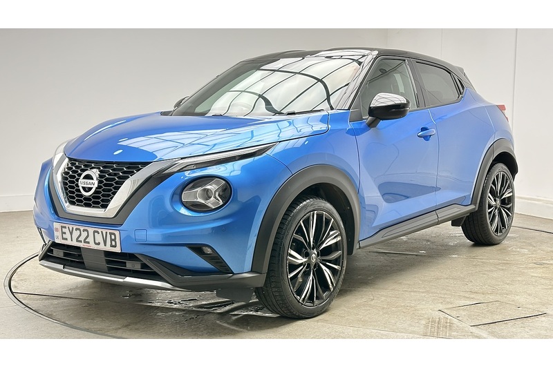 Nissan Juke DIG-T Tekna+ - U3982