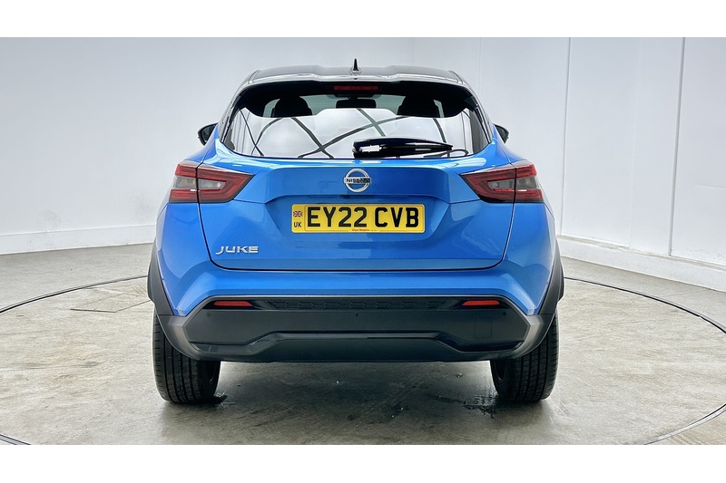 Nissan Juke DIG-T Tekna+ - U3982