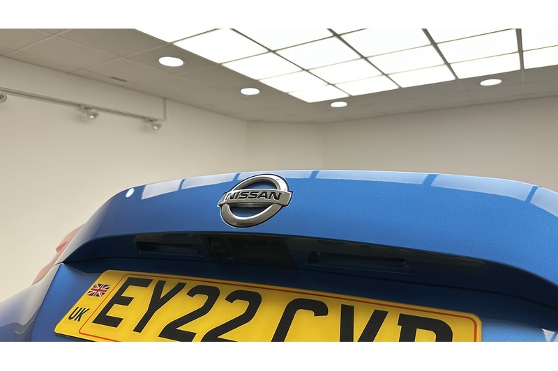 Nissan Juke DIG-T Tekna+ - U3982