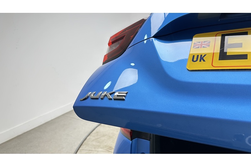 Nissan Juke DIG-T Tekna+ - U3982