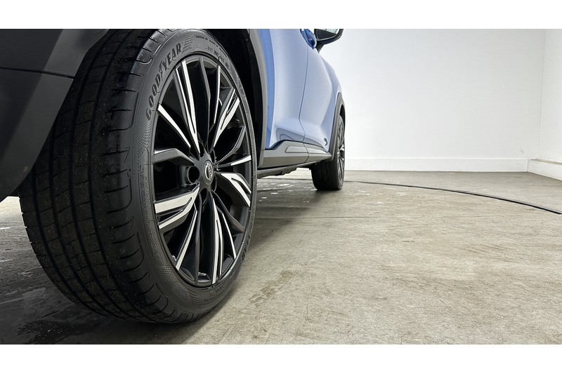 Nissan Juke DIG-T Tekna+ - U3982