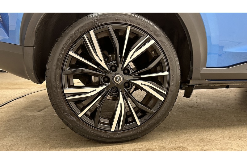 Nissan Juke DIG-T Tekna+ - U3982