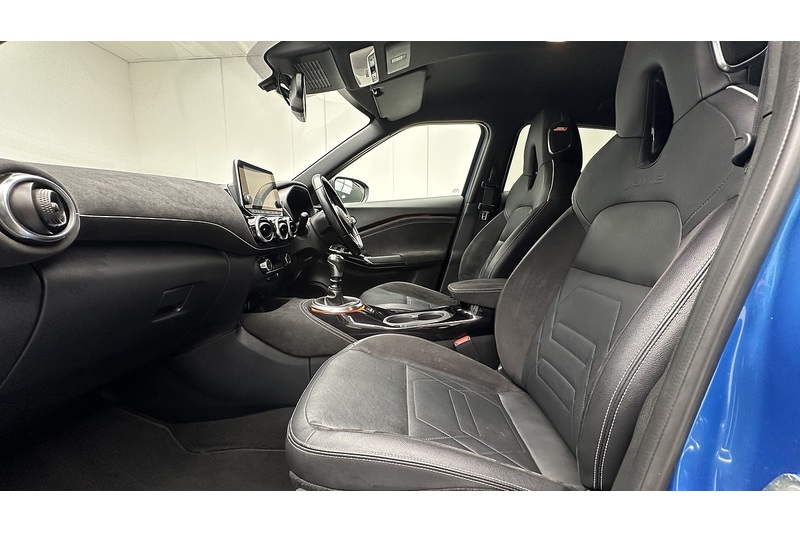 Nissan Juke DIG-T Tekna+ - U3982