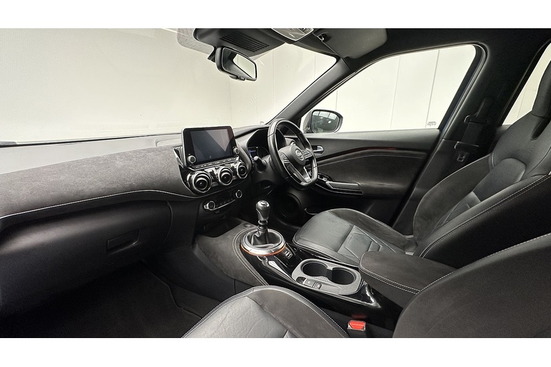 Nissan Juke DIG-T Tekna+ - U3982