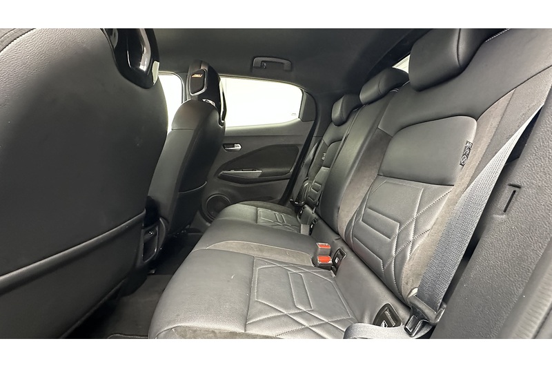 Nissan Juke DIG-T Tekna+ - U3982